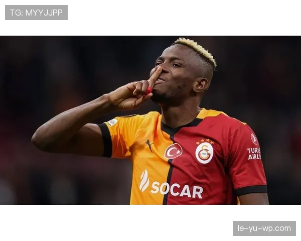 奥斯梅恩持续崛起，扛起尼日利亚足球国际赛场新希望